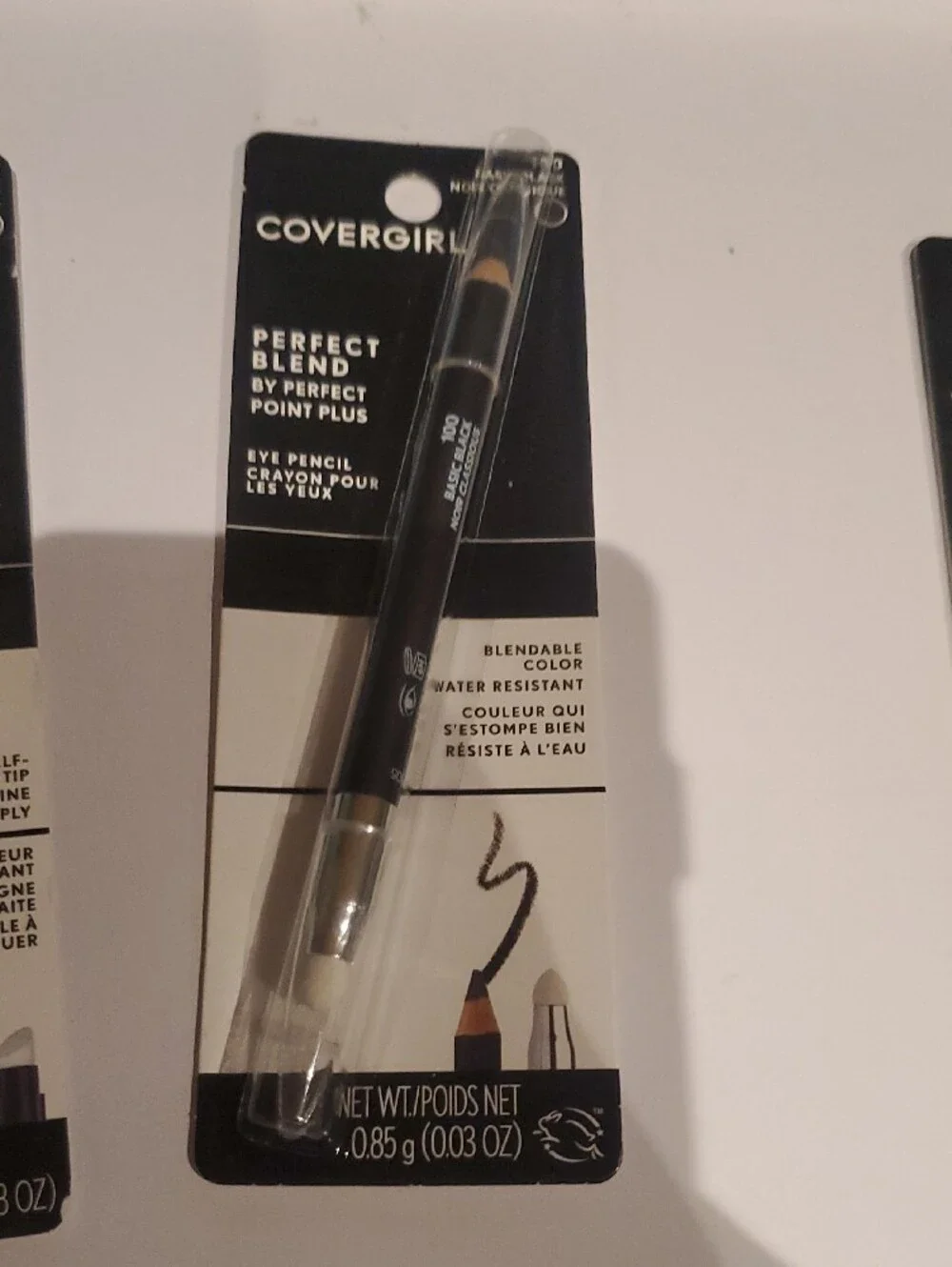 COVERGIRL Ink It! All-Day Pencil Eyeliner - Black